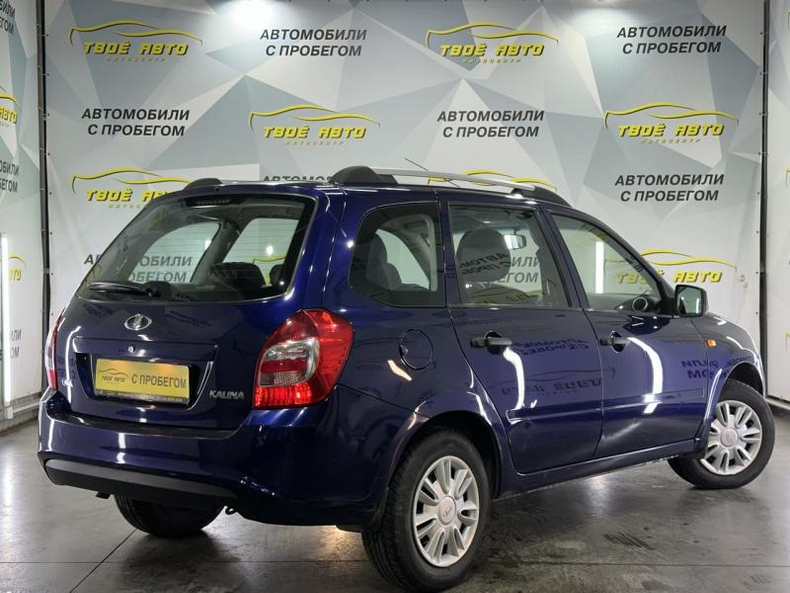 LADA (ВАЗ) Kalina универсал 1.6 MT FWD (81 л.с.) Luxe  Твоё авто (Йошкар-Ола)