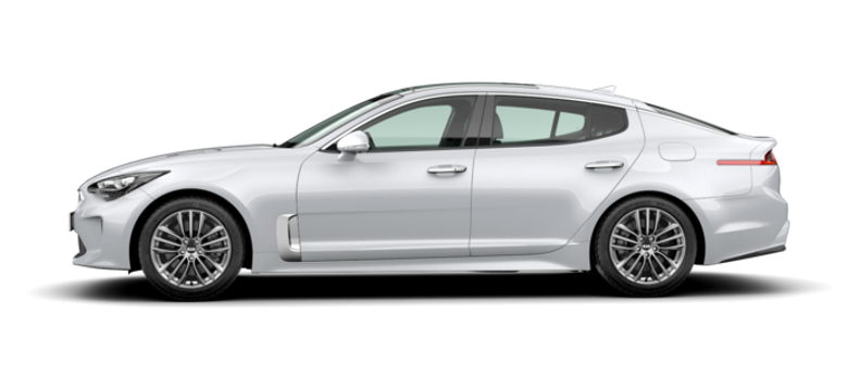 Kia Stinger 2.0 AT 4WD (247 л.с.) Luxe Саранскмоторс Саранск