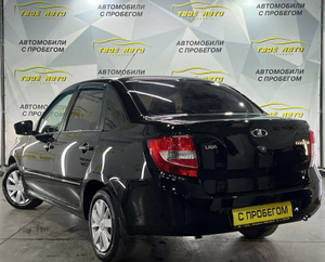 LADA Granta седан 1.6 MT FWD (106 л.с.) 16кл Comfort Твоё авто (Йошкар-Ола)