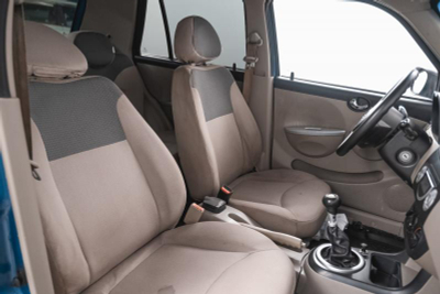 Lifan Smily 1.3 MT (86 л. с.)