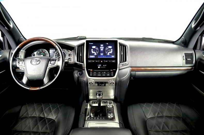 Toyota 4.6 AT (309 л. с.) Excalibur NH Автомобили с пробегом Шымкент  