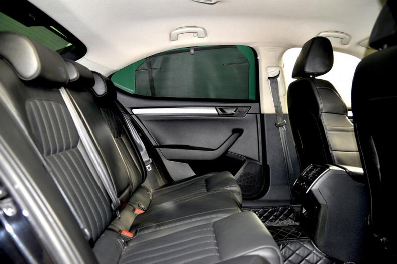 SKODA 2.0 TSI DSG (220 л. с.) SportLine Автомобили с пробегом Шымкент  