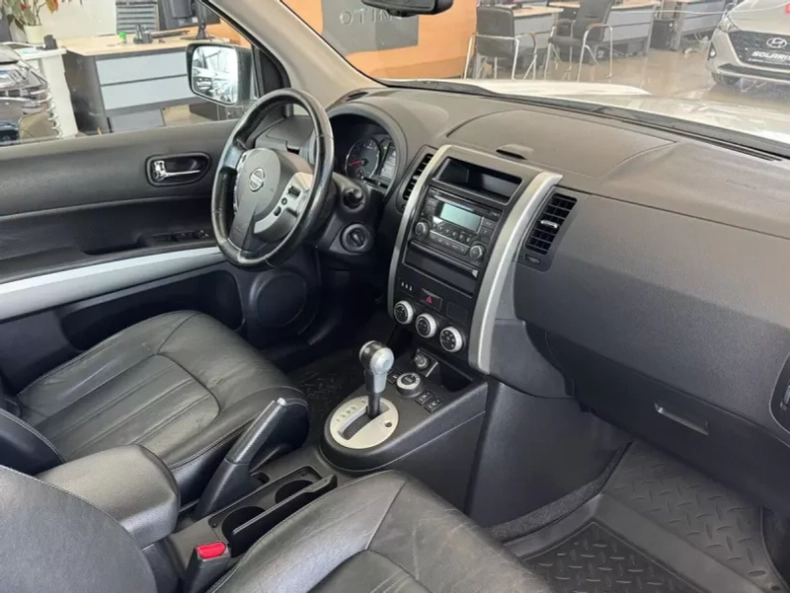 Nissan 2.0 CVT 4WD (141 л.с.) Авто Люкс KIA Севастополь
