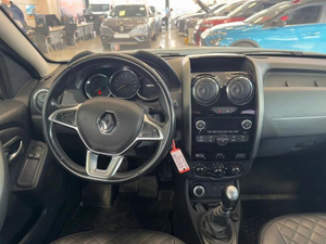 Renault Duster 1.5d MT 4WD (109 л.с.) Luxe Privilege Авто Люкс KIA Севастополь