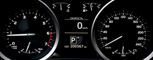 Toyota 4.6 AT 4WD (318 л.с.) Люкс 7 мест Автомобили с пробегом Шымкент  