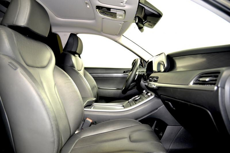 Hyundai Palisade 3.5 AT 4WD (277 л.с.) High-Tech Автомобили с пробегом Шымкент  