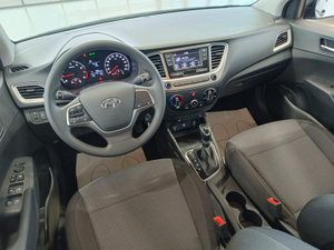 SOLARIS HS 1.6 AT FWD (123 л.с.) Comfort Твоё авто (Киров)