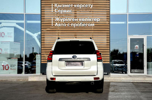 Toyota Land Cruiser Prado 2.7 AT (163 л.с.) 4WD Автомобили с пробегом Шымкент  