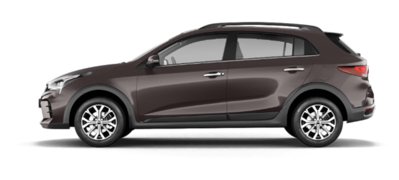 Kia Rio X 1.6 AT (123 л. с.) Luxe AV  Саранскмоторс Саранск