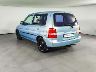 Mazda Demio 1.3 AT (83 л. с.)