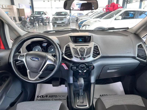 Ford EcoSport 1.5 AT (112 л.с.) Авто Люкс KIA Севастополь