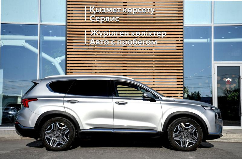 Hyundai 2.5 AT 4WD (194 л.с.) Prime Автомобили с пробегом Шымкент  