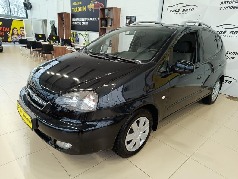 Chevrolet 1.6 MT (90 л. с.) Elite Твоё авто (Киров)