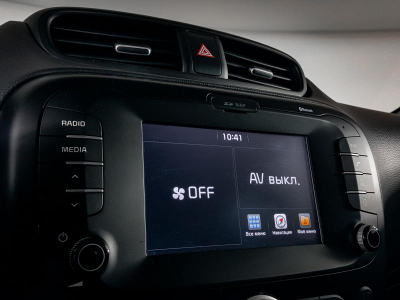Kia Soul 1.6 GDI AT (132 л.с.)