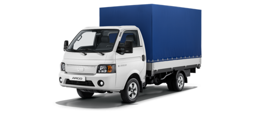 SOLLERS ARGO Бортовая платформа (Алюминий) с тентом 2.0 дизель 130 л.с. 3.5т L1 Короткая (L1) СТ Нижегородец Нижний Новгород