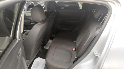 Chevrolet Aveo 1.6 AT (115 л. с.)