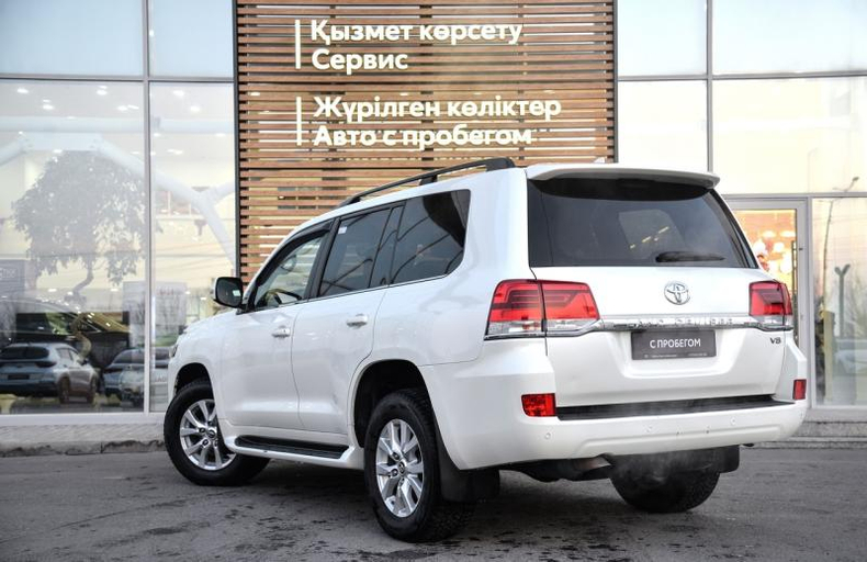 Toyota 4.6 AT 4WD (309 л.с.) Престиж Автомобили с пробегом Шымкент  