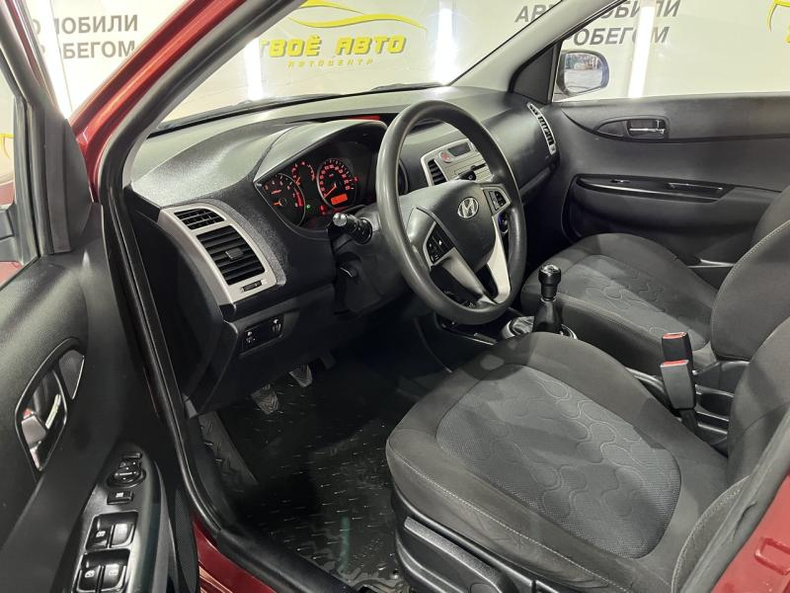 Hyundai 1.3 MT FWD (78 л.с.) Comfort Твоё авто (Йошкар-Ола)