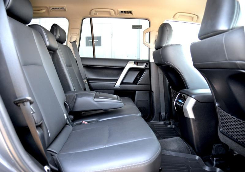 Toyota Land Cruiser Prado 2.7 AT 4WD (163 л.с.) Престиж Автомобили с пробегом Шымкент  