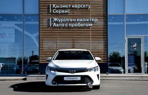 Toyota 2.5 AT (181 л.с.) Престиж Автомобили с пробегом Шымкент  