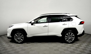 Toyota RAV4 2.5 AT 4WD (199 л.с.) Люкс 2,5 87 Автомобили с пробегом Шымкент  