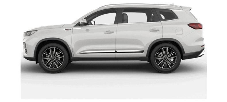 CHERY Tiggo 8 PRO 1.6 Turbo DCT7 FWD (186 л.с.) Flagship Orbis Автомобили с пробегом Алматы