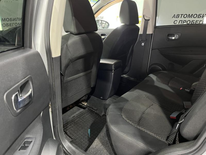 Nissan 2.0 CVT 4WD (140 л. с.) Твоё авто (Йошкар-Ола)