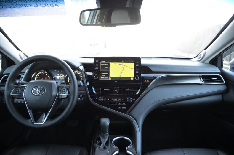 Toyota Camry 2.5 AT (206 л.с.) Престиж Плюс KX Автомобили с пробегом Шымкент  