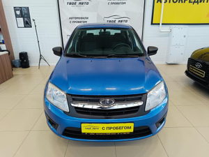 LADA (ВАЗ) Granta седан 1.6 MT FWD (87 л.с.) 8кл Standard  Твоё авто (Киров)