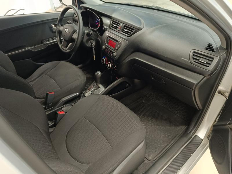 Kia 1.6 AT (123 л. с.) Comfort Твоё авто (Киров)