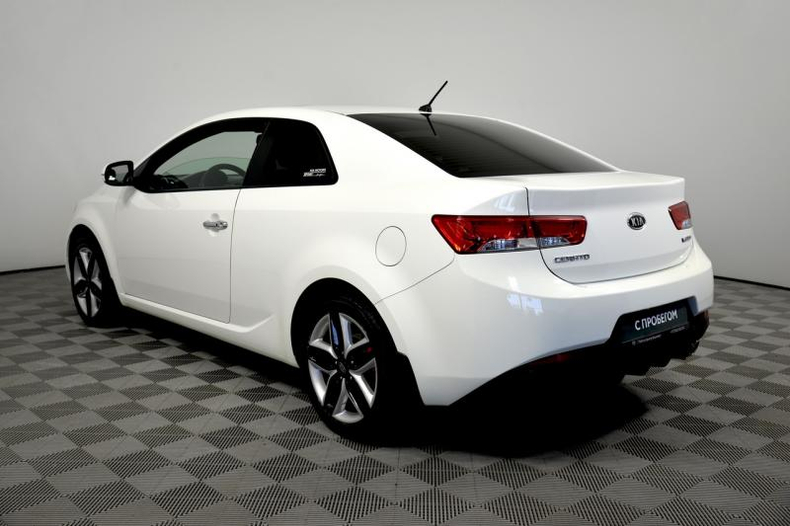 Kia 2.0 AT (156 л.с.) Автомобили с пробегом Шымкент  