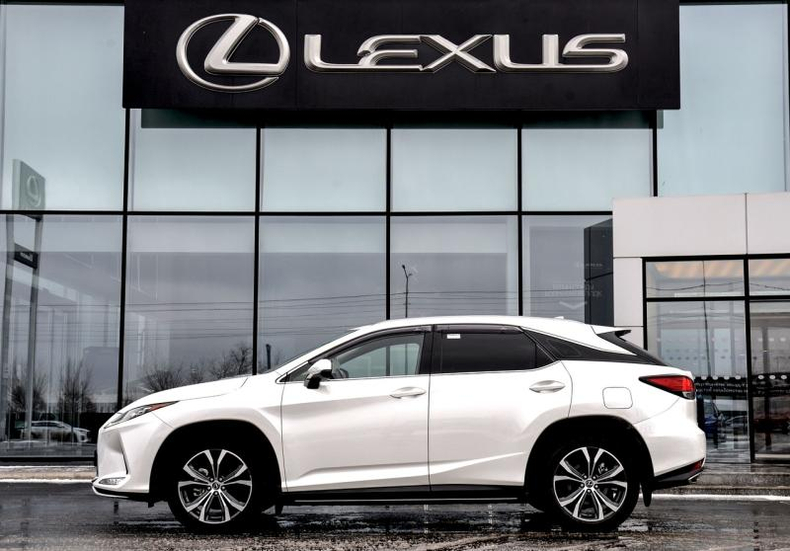 Lexus New RX 2.0 AT 4WD (238 л.с.) 300 Executive Автомобили с пробегом Шымкент  