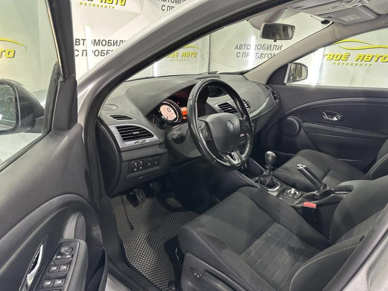 Renault 1.5 dCi MT (110 л.с.) Базовая Твоё авто (Йошкар-Ола) Йошкар-Ола