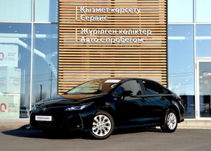 Toyota Corolla 1.6 (132 л.с.) МКПП для Европы Комфорт Автомобили с пробегом Шымкент  