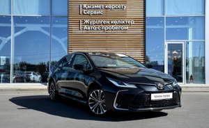 Toyota Corolla 1.6 CVT FWD (122 л.с.) Престиж Автомобили с пробегом Шымкент  