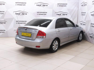 Kia 1.6 MT (121 л. с.) Твоё авто (Киров)