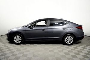 Hyundai 1.6 AT (130 л.с.) Автомобили с пробегом Шымкент  