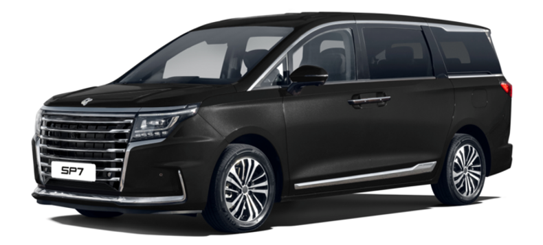 SOLLERS SP7 2.0 бензин 237 л.с. Базовая Техно-Темп Краснодар