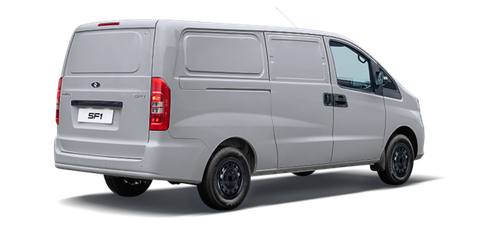 SOLLERS SF1 Цельнометаллический фургон 1.5 бензин 136 л.с. 2.5т L1 Короткая (L1) С-Авто Саратов