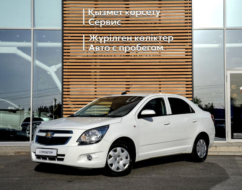 Chevrolet 1.5 MT FWD (106 л.с.) LT Автомобили с пробегом Шымкент  