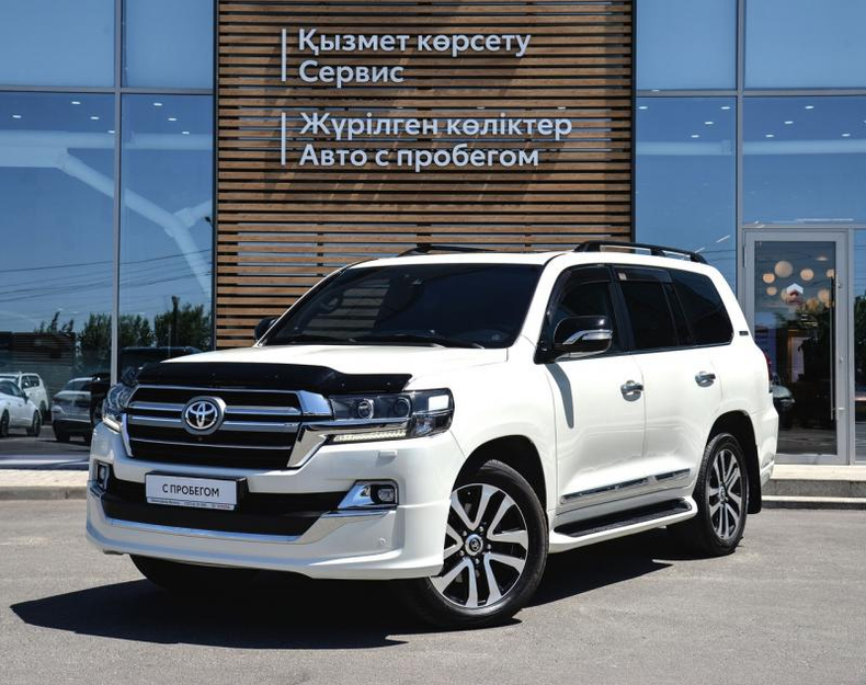 Toyota 4.6 AT (309 л. с.) Executive Lounge Автомобили с пробегом Шымкент  