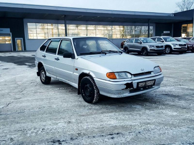 LADA 2114 1.6 MT 8 кл (Евро-3) (81 л. с.)