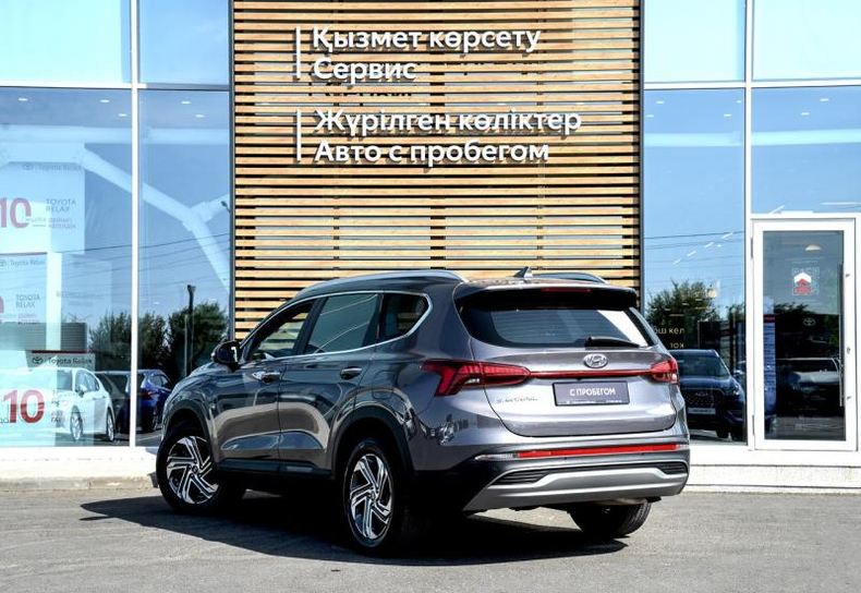 Hyundai 2.5 AT FWD (194 л.с.) Prime Автомобили с пробегом Шымкент  