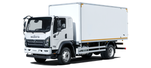 Sollers LDT TR120 Изотермический фургон ППУ 4.0 дизель 187 л.с. 12.0т 5100 5100 ГЛОБАЛ ТРАК СЕРВИС Солнечногорск