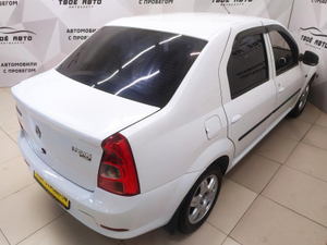 Renault 1.6 MT (84 л. с.) Authentique Твоё авто (Киров)