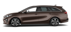 Kia Ceed SW 1.6 MT FWD (128 л.с.) MPI Comfort Саранскмоторс Саранск