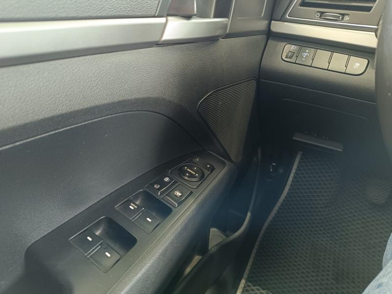 Hyundai Elantra 1.6 MT (128 л. с.) Comfort Твоё авто (Киров)