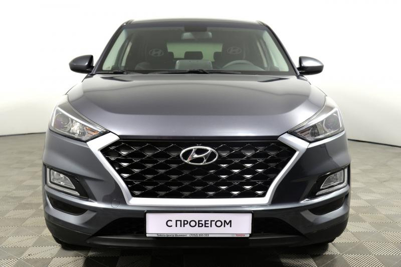 Hyundai Tucson 2.0(149) MPi - 6AT - 2WD Family Автомобили с пробегом Шымкент  
