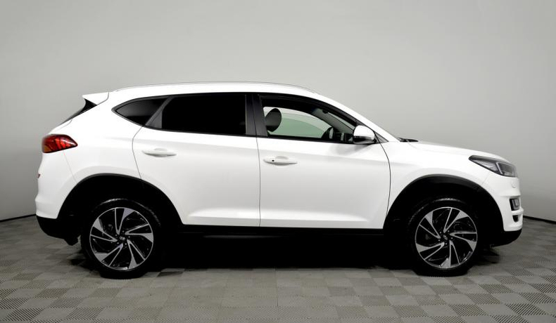 Hyundai Tucson 2.0 AT 4WD (150 л.с.) High-Tech Автомобили с пробегом Шымкент  