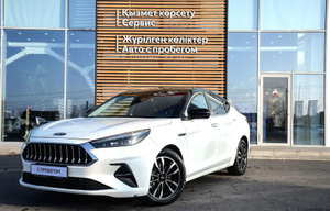 JAC J7 1.5 CVT FWD (136 л.с.) Luxury Автомобили с пробегом Шымкент  